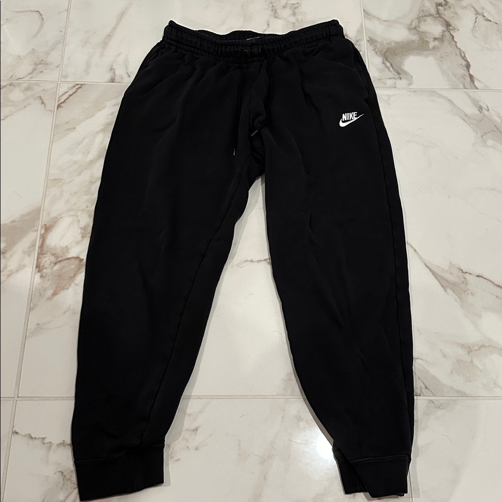 Black Nike Sweatpants
